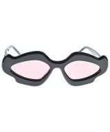 LOEWE（ロエベ）サングラス 黒 サイズ:- レディース/2200653321356
