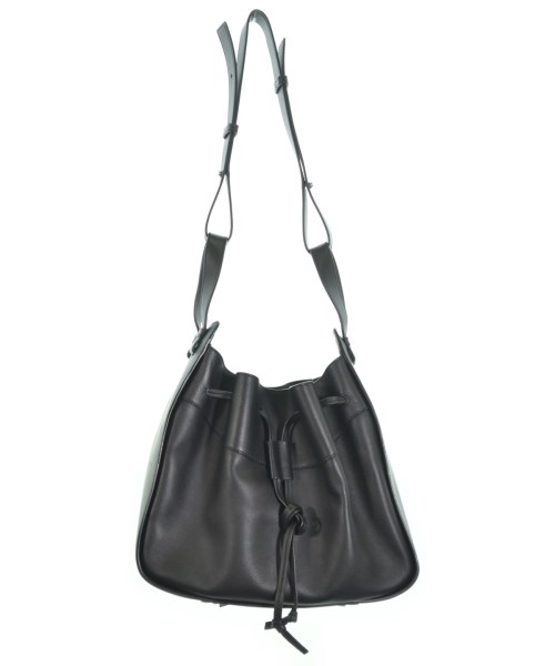 LOEWE（ロエベ）ショルダーバッグ 黒 サイズ:- レディース/2200653330129