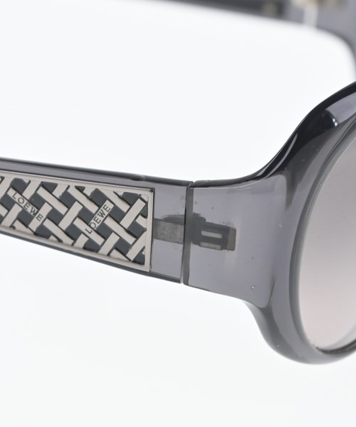 LOEWE（ロエベ）サングラス 黒 サイズ:- レディース/2200646067063