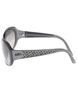 LOEWE（ロエベ）サングラス 黒 サイズ:- レディース/2200646067063