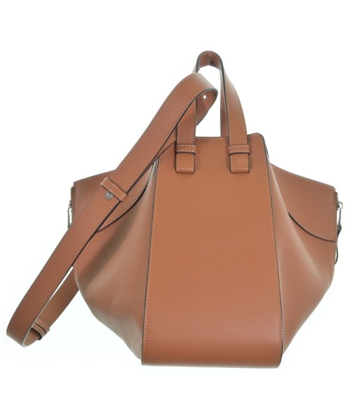 LOEWE（ロエベ）ショルダーバッグ 茶 サイズ:- レディース/2200653709017