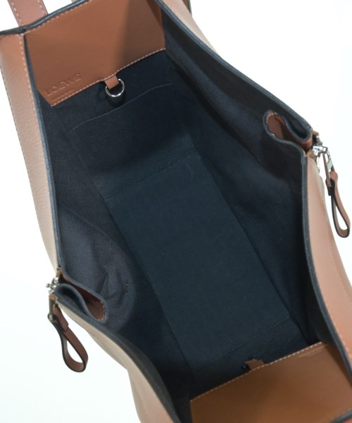 LOEWE（ロエベ）ショルダーバッグ 茶 サイズ:- レディース/2200653709017