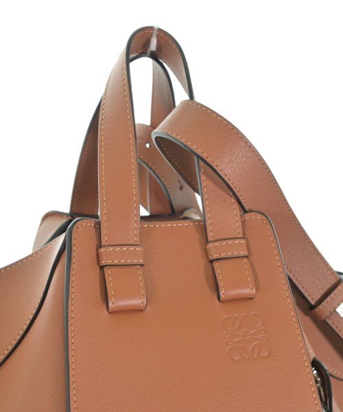 LOEWE（ロエベ）ショルダーバッグ 茶 サイズ:- レディース/2200653709017