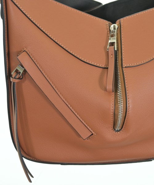 LOEWE（ロエベ）ショルダーバッグ 茶 サイズ:- レディース/2200653709017