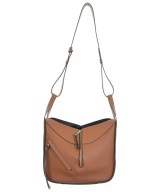 LOEWE（ロエベ）ショルダーバッグ 茶 サイズ:- レディース/2200653709017