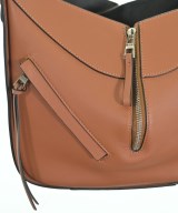 LOEWE（ロエベ）ショルダーバッグ 茶 サイズ:- レディース/2200653709017