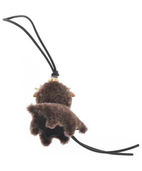 LOEWE（ロエベ）チャーム 茶 サイズ:- レディース/2200653709024