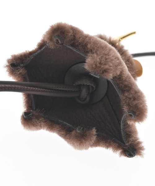 LOEWE（ロエベ）チャーム 茶 サイズ:- レディース/2200653709024