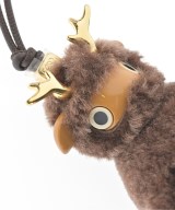 LOEWE（ロエベ）チャーム 茶 サイズ:- レディース/2200653709024