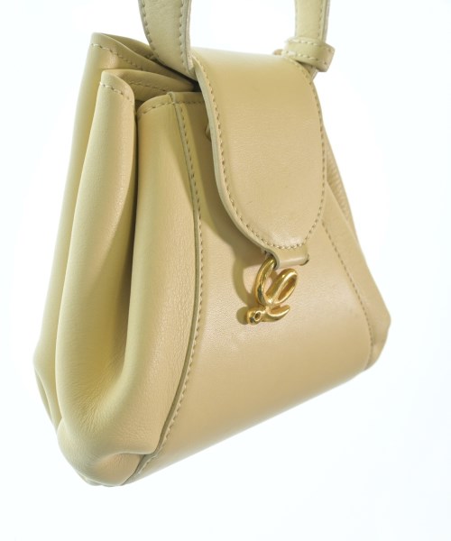 LOEWE（ロエベ）ハンドバッグ 黄 サイズ:- レディース/2200647161067