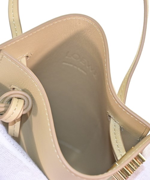LOEWE（ロエベ）ショルダーバッグ ベージュ サイズ:- レディース/2200702453014