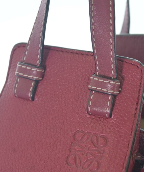 LOEWE（ロエベ）ショルダーバッグ 赤 サイズ:- レディース/2200702454028