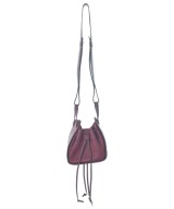 LOEWE（ロエベ）ショルダーバッグ 赤 サイズ:- レディース/2200702454028