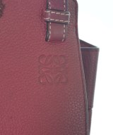 LOEWE（ロエベ）ショルダーバッグ 赤 サイズ:- レディース/2200702454028