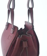 LOEWE（ロエベ）ショルダーバッグ 赤 サイズ:- レディース/2200702454028