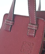 LOEWE（ロエベ）ショルダーバッグ 赤 サイズ:- レディース/2200702454028