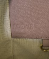 LOEWE（ロエベ）ハンドバッグ ピンク サイズ:- レディース/2200702454387