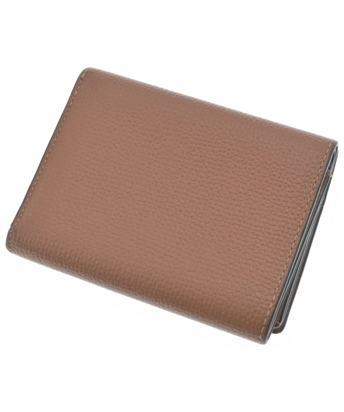 LOEWE（ロエベ）財布・コインケース 茶 サイズ:- レディース/2200702454493
