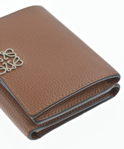 LOEWE（ロエベ）財布・コインケース 茶 サイズ:- レディース/2200702454493