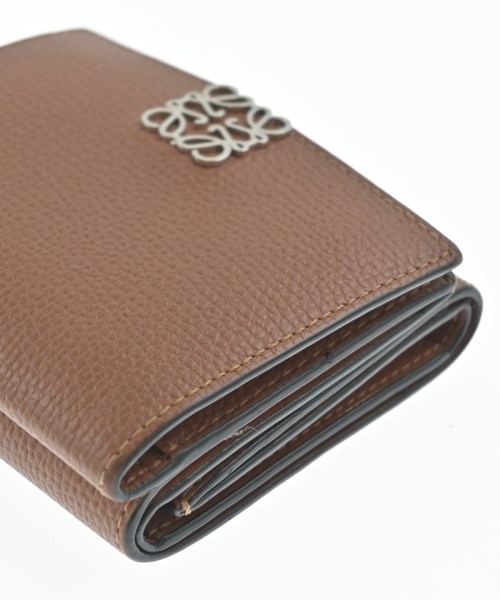 LOEWE（ロエベ）財布・コインケース 茶 サイズ:- レディース/2200702454493