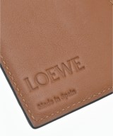 LOEWE（ロエベ）財布・コインケース 茶 サイズ:- レディース/2200702454493