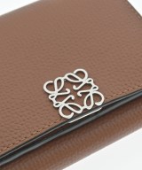 LOEWE（ロエベ）財布・コインケース 茶 サイズ:- レディース/2200702454493