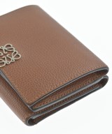 LOEWE（ロエベ）財布・コインケース 茶 サイズ:- レディース/2200702454493