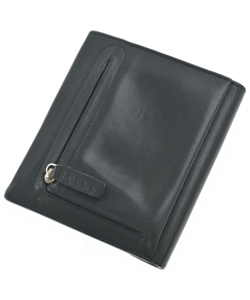 LOEWE（ロエベ）財布・コインケース 黒 サイズ:- レディース/2200702493034