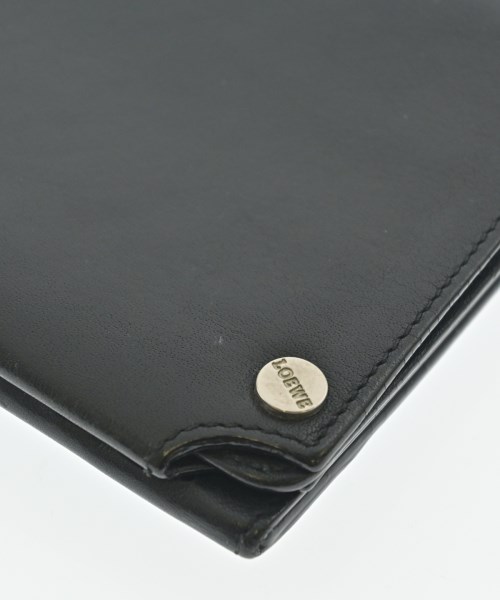 LOEWE（ロエベ）財布・コインケース 黒 サイズ:- レディース/2200702493034