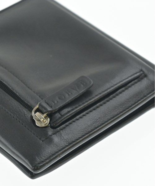 LOEWE（ロエベ）財布・コインケース 黒 サイズ:- レディース/2200702493034