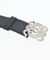 LOEWE（ロエベ）ベルト 黒 サイズ:- レディース/2200700647118