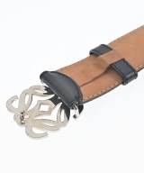 LOEWE（ロエベ）ベルト 黒 サイズ:- レディース/2200700647118