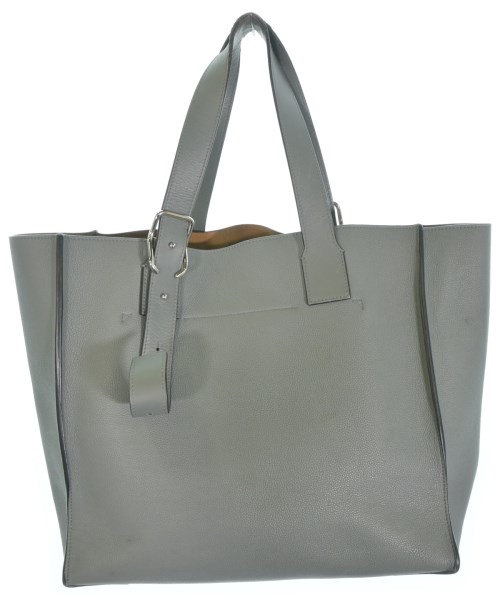 LOEWE（ロエベ）トートバッグ グレー サイズ:- レディース/2200702622175