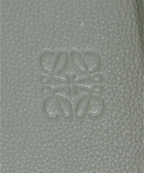LOEWE（ロエベ）トートバッグ グレー サイズ:- レディース/2200702622175