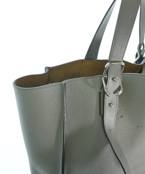 LOEWE（ロエベ）トートバッグ グレー サイズ:- レディース/2200702622175