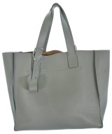 LOEWE（ロエベ）トートバッグ グレー サイズ:- レディース/2200702622175