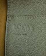 LOEWE（ロエベ）トートバッグ グレー サイズ:- レディース/2200702622175