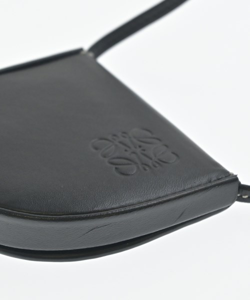 LOEWE（ロエベ）ポーチ 黒 サイズ:- レディース/2200702849046