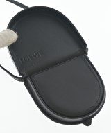 LOEWE（ロエベ）ポーチ 黒 サイズ:- レディース/2200702849046