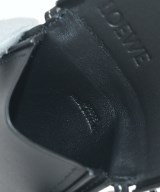 LOEWE（ロエベ）ポーチ 黒 サイズ:- レディース/2200702849046