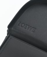 LOEWE（ロエベ）ポーチ 黒 サイズ:- レディース/2200702849046
