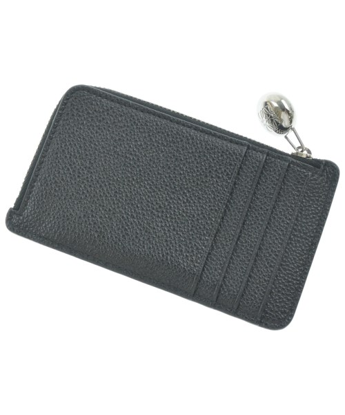 LOEWE（ロエベ）財布・コインケース 黒 サイズ:- レディース/2200703182036