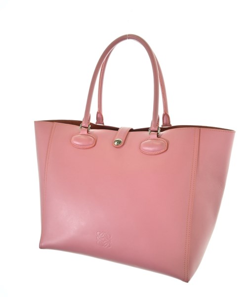 LOEWE（ロエベ）トートバッグ ピンク サイズ:- レディース/2200699587204