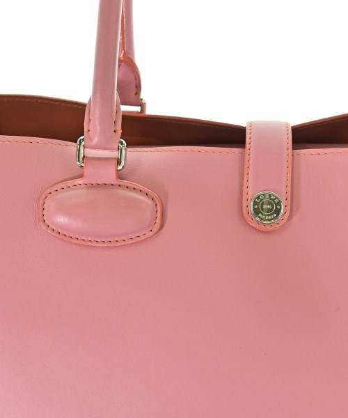 LOEWE（ロエベ）トートバッグ ピンク サイズ:- レディース/2200699587204