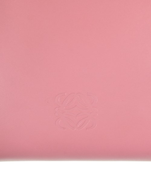 LOEWE（ロエベ）トートバッグ ピンク サイズ:- レディース/2200699587204