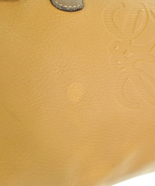 LOEWE（ロエベ）ボストンバッグ ベージュ サイズ:- レディース/2200701694135