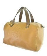 LOEWE（ロエベ）ボストンバッグ ベージュ サイズ:- レディース/2200701694135