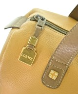 LOEWE（ロエベ）ボストンバッグ ベージュ サイズ:- レディース/2200701694135