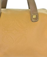 LOEWE（ロエベ）ボストンバッグ ベージュ サイズ:- レディース/2200701694135