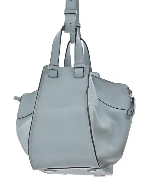 LOEWE（ロエベ）ショルダーバッグ 青 サイズ:- レディース/2200703447395